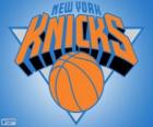 Λογότυπο New York Knicks, ΗΠΑ ομάδα. Ατλαντική Κατηγορία, Ανατολική Περιφέρεια
